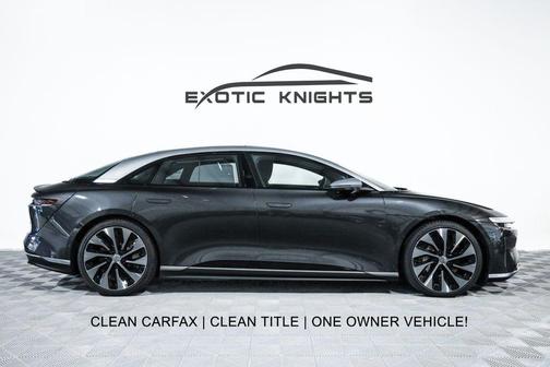 2023 Lucid Air Grand Touring