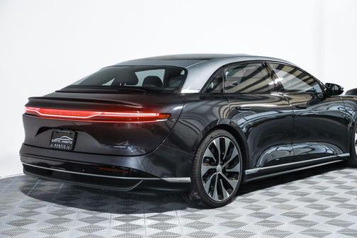 2023 Lucid Air Grand Touring