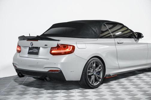 2016 BMW M2 Base