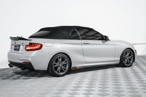 2016 BMW M2 Base