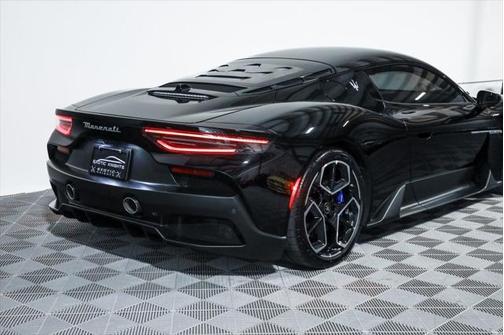 2022 Maserati MC20 Base