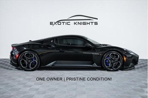 2022 Maserati MC20 Base