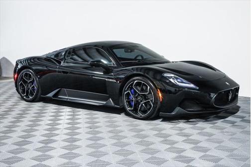 2022 Maserati MC20 Base
