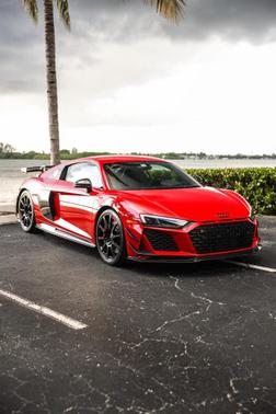 2023 Audi R8 V10 GT RWD S tronic