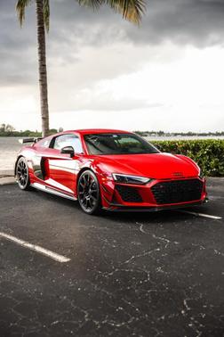 2023 Audi R8 V10 GT RWD S tronic