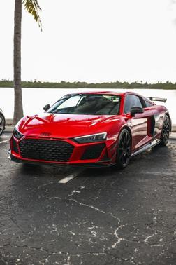 2023 Audi R8 V10 GT RWD S tronic