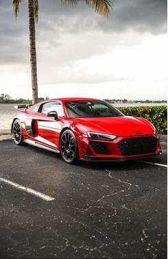 2023 Audi R8 V10 GT RWD S tronic