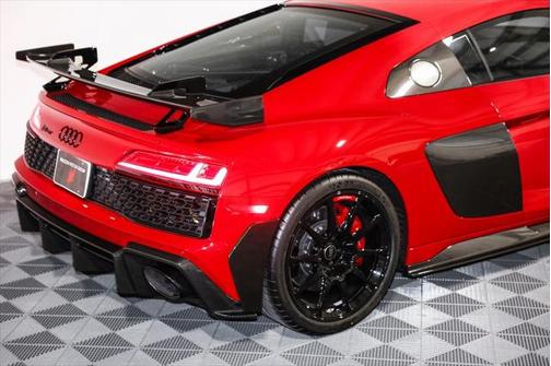 2023 Audi R8 V10 GT RWD S tronic