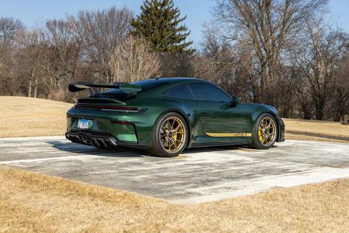 2026 Porsche 911 GT3