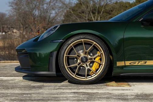 2026 Porsche 911 GT3