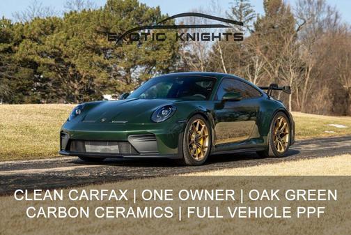 2026 Porsche 911 GT3