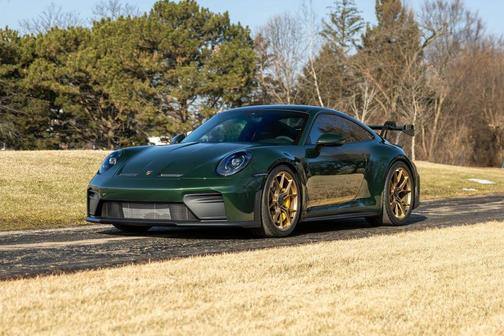 2026 Porsche 911 GT3
