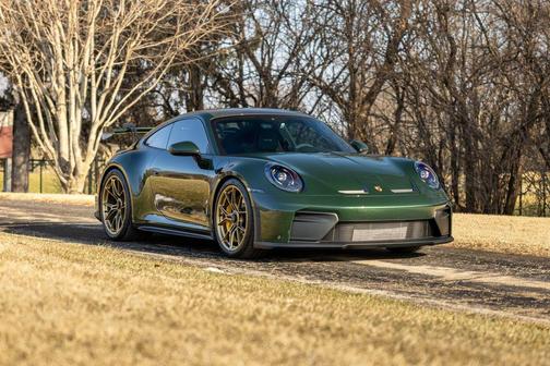 2026 Porsche 911 GT3