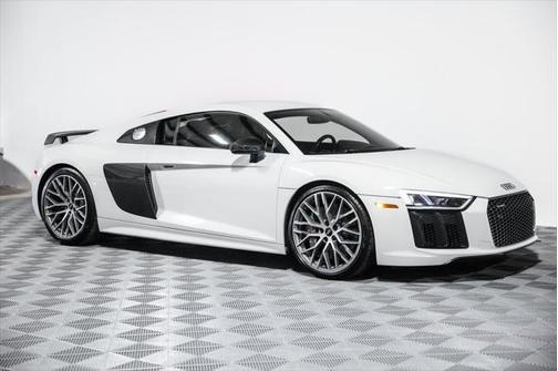 2017 Audi R8 5.2 V10 plus