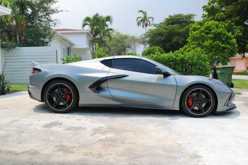 2023 Chevrolet Corvette Stingray w/3LT