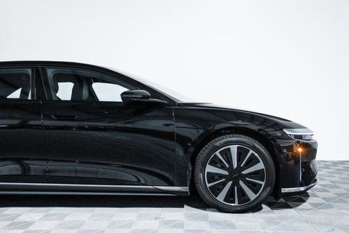 2023 Lucid Air Pure