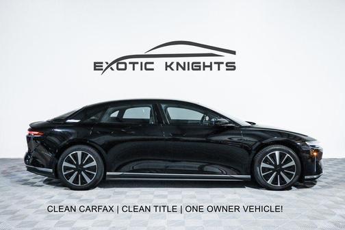 2023 Lucid Air Pure