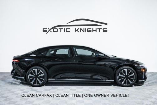 2023 Lucid Air Pure