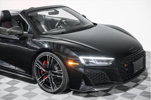 2020 Audi R8 V10 performance quattro S tronic