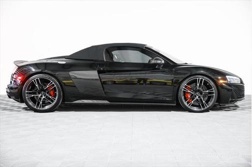 2020 Audi R8 V10 performance quattro S tronic