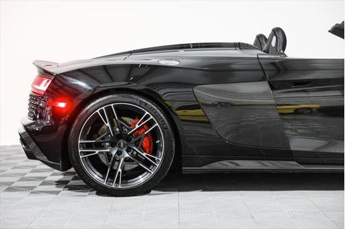 2020 Audi R8 V10 performance quattro S tronic
