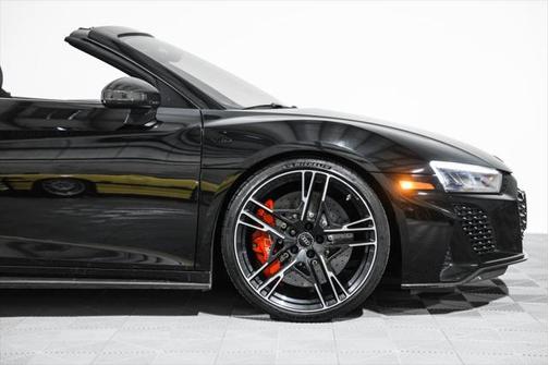 2020 Audi R8 V10 performance quattro S tronic