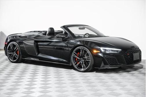 2020 Audi R8 V10 performance quattro S tronic