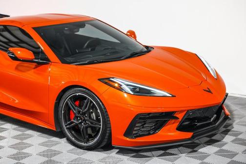 2021 Chevrolet Corvette Stingray w/2LT