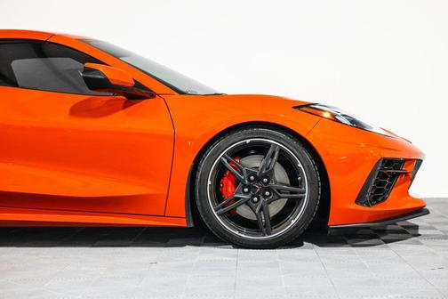 2021 Chevrolet Corvette Stingray w/2LT