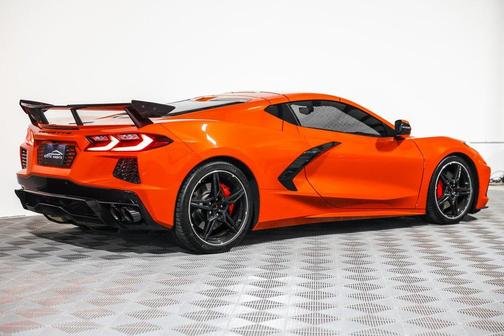 2021 Chevrolet Corvette Stingray w/2LT