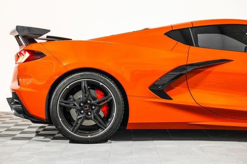 2021 Chevrolet Corvette Stingray w/2LT