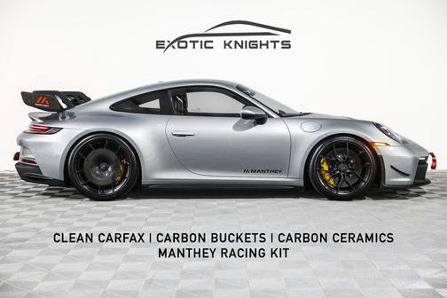 Dolomite 2022 Porsche 911 GT3