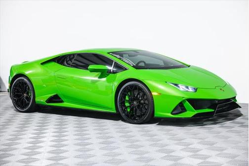 2020 Lamborghini Huracan EVO Base