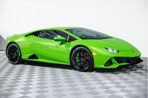 2020 Lamborghini Huracan EVO Base