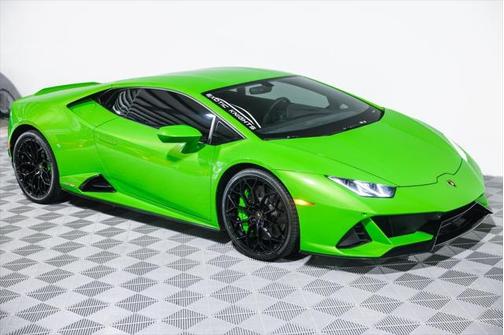 2020 Lamborghini Huracan EVO Base