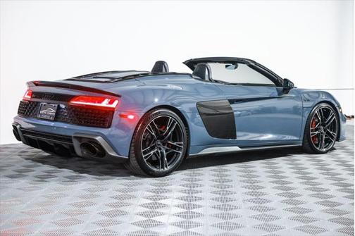 2020 Audi R8 V10 performance quattro S tronic