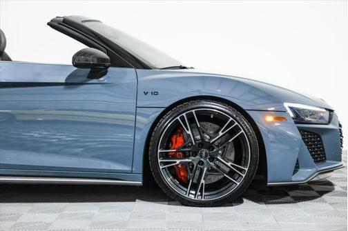 2020 Audi R8 V10 performance quattro S tronic