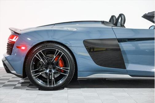 2020 Audi R8 V10 performance quattro S tronic