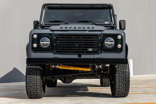 1985 Land Rover Defender 