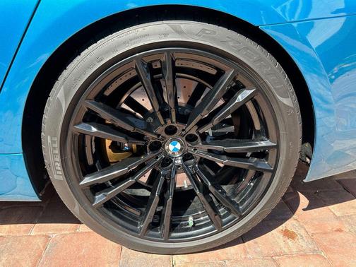 2020 BMW M5 Competition