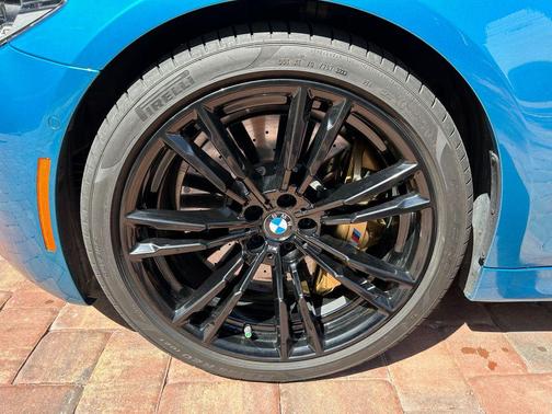 2020 BMW M5 Competition