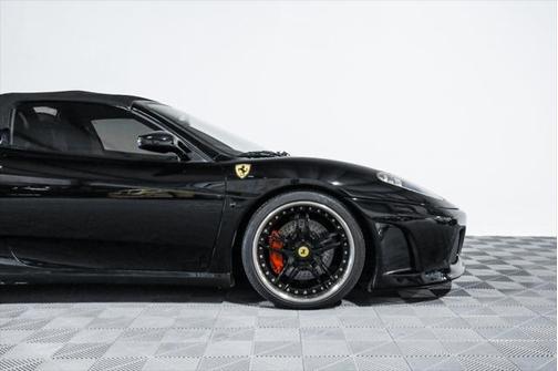 2005 Ferrari F430 Spider