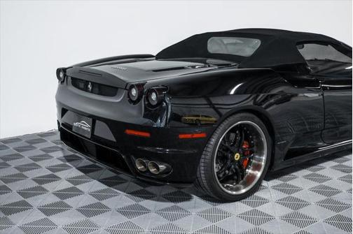 2005 Ferrari F430 Spider