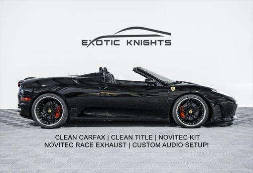 2005 Ferrari F430 Spider