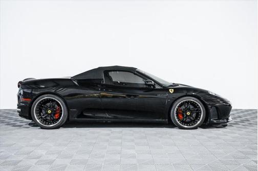 2005 Ferrari F430 Spider