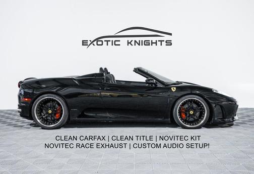 2005 Ferrari F430 Spider