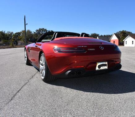 2020 Mercedes-Benz AMG GT Base