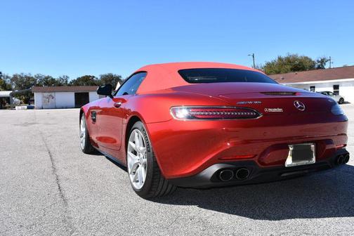 2020 Mercedes-Benz AMG GT Base