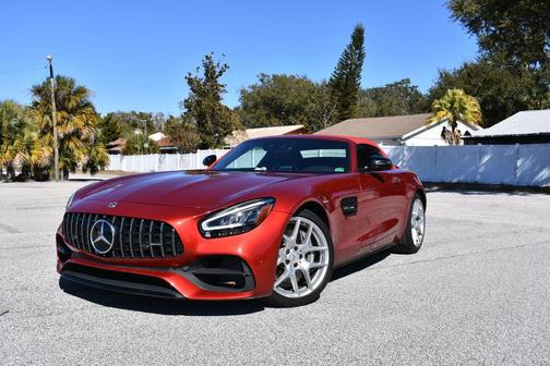 2020 Mercedes-Benz AMG GT Base