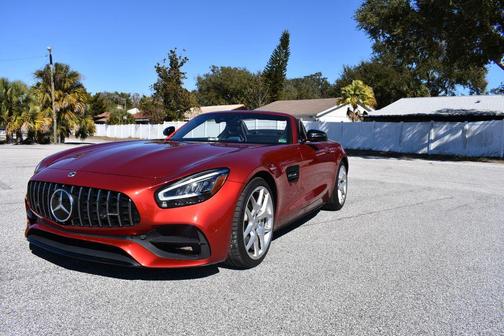 2020 Mercedes-Benz AMG GT Base